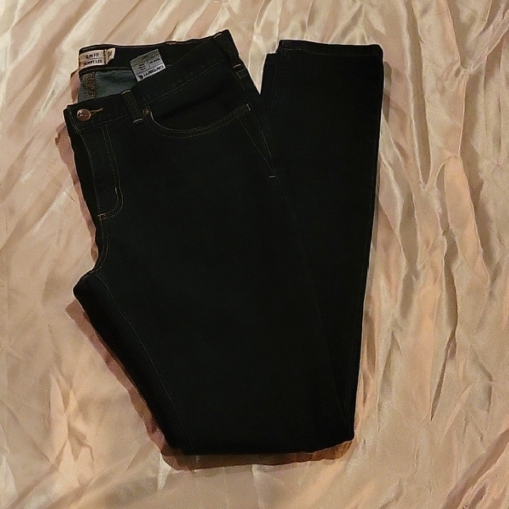 Carrhart skinny leg jeans
